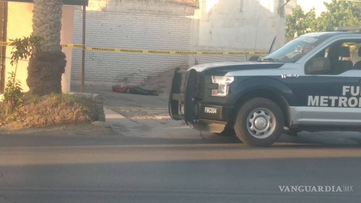Matan a golpes a un soldador en Torreón