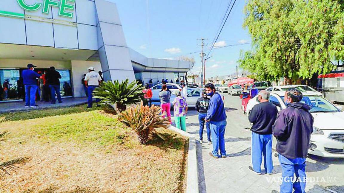 $!FOTO: ARCHIVO | El pago del servicio se puede realizar de manera presencial.