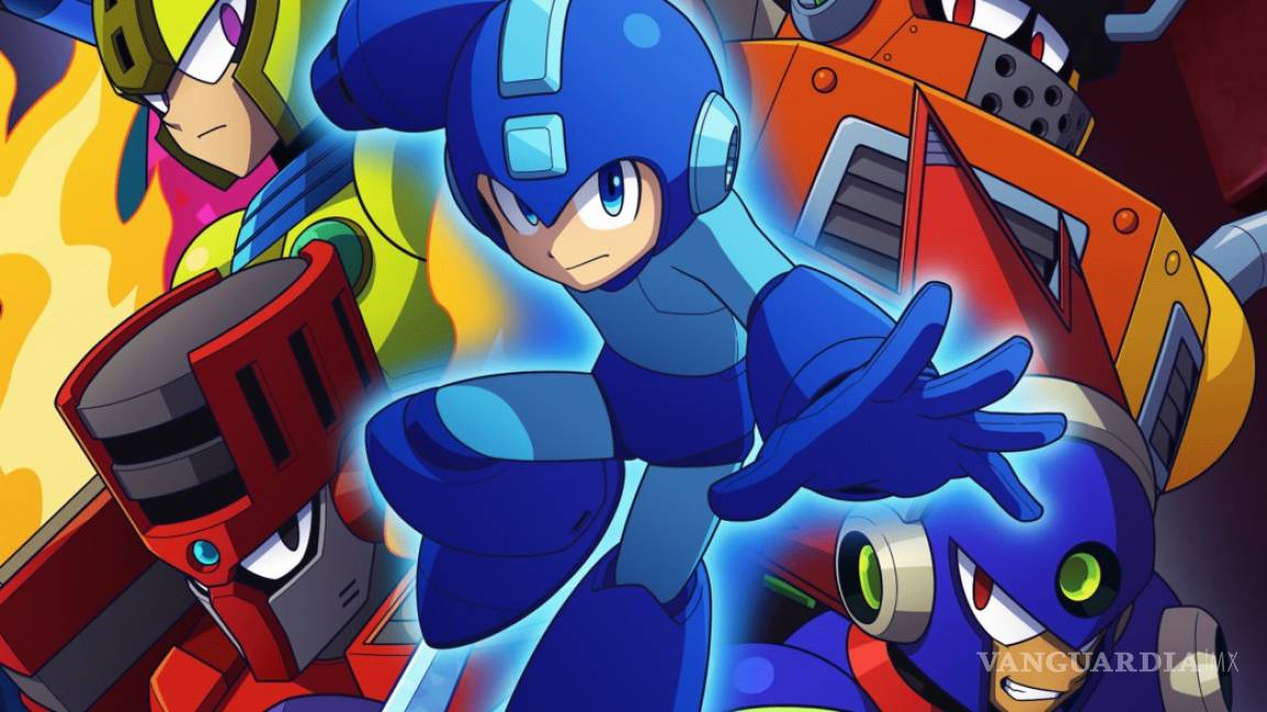 Mega Man 11 tendrá control especial para Xbox One y PC