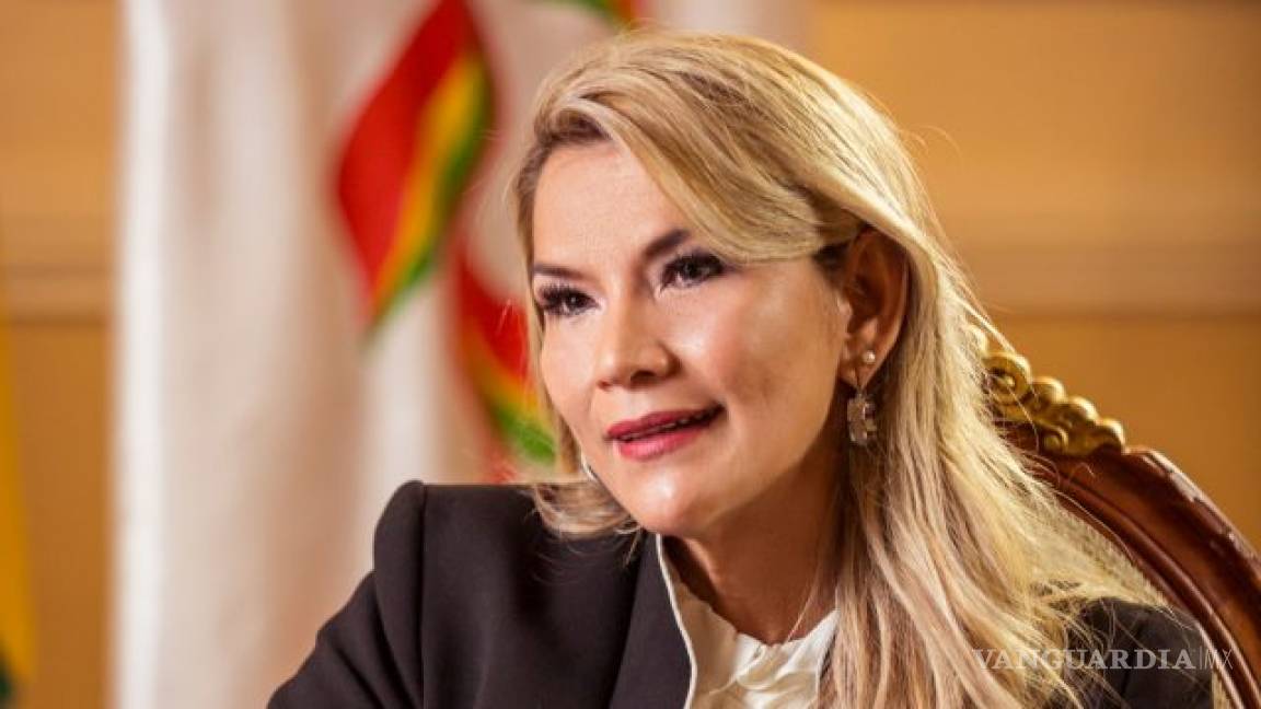 Tribunal aprueba extensión de mandato de Jeanine Áñez en Bolivia