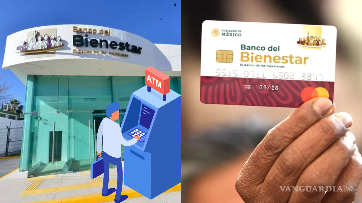 ¿Dónde puedo retirar dinero de mi tarjeta Bienestar sin pagar comisión?