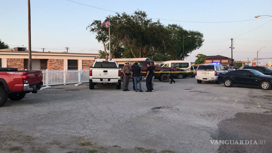 Hombre asesina a su familia en Texas