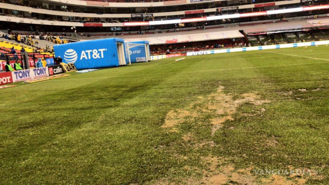 ¡América podría dejar el Estadio Azteca!