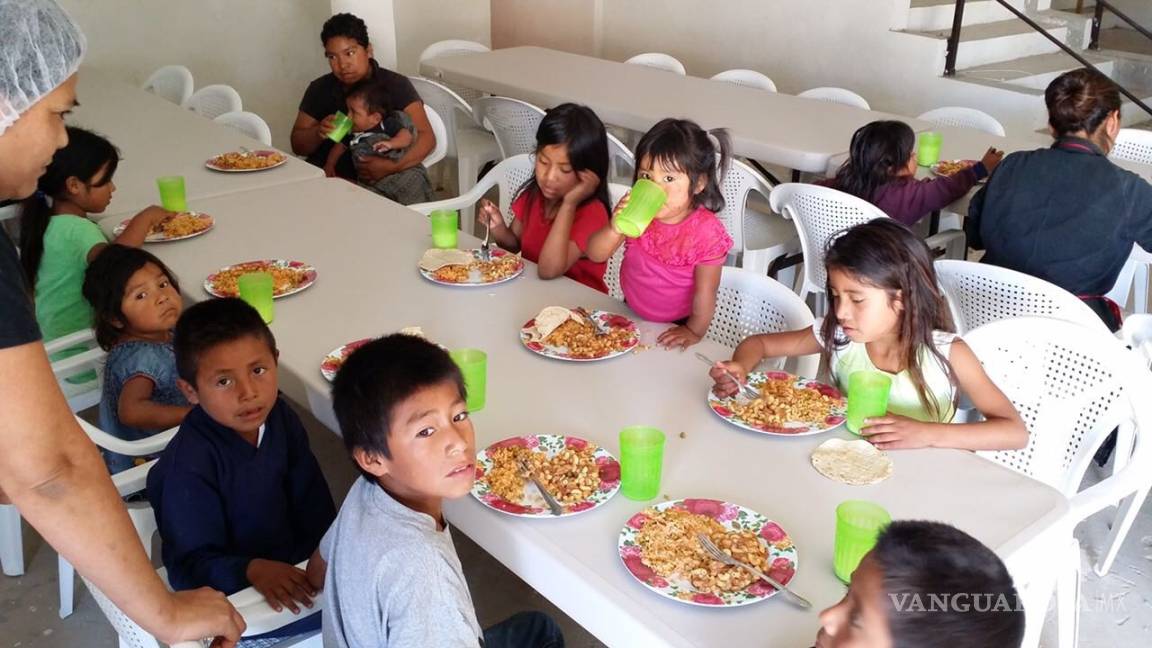 Comedores comunitarios, programa asistencialista de Sedesol que no combatió pobreza alimentaria