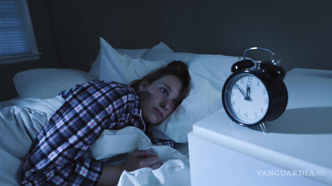$!5 hábitos que vencerán al insomnio