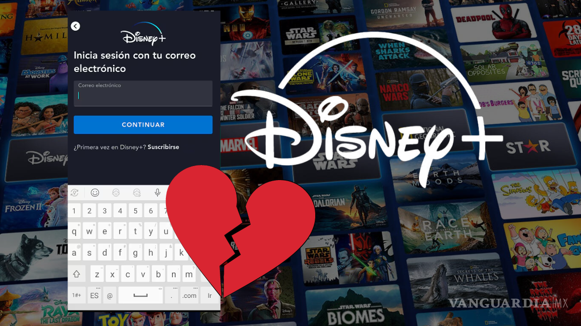 Disney+ comienza a eliminar cuentas compartidas e impone pago por ‘miembro extra’