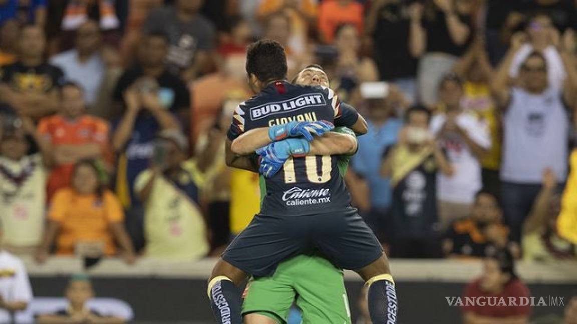 'Marche' y 'Gío' llevan al América a Semifinales de la Leagues Cup