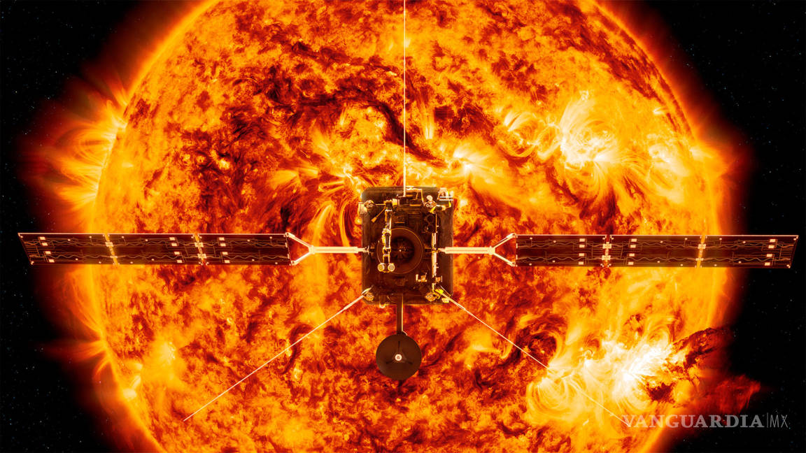 Solar Orbiter inicia su viaje a la caza de los misterios del Sol