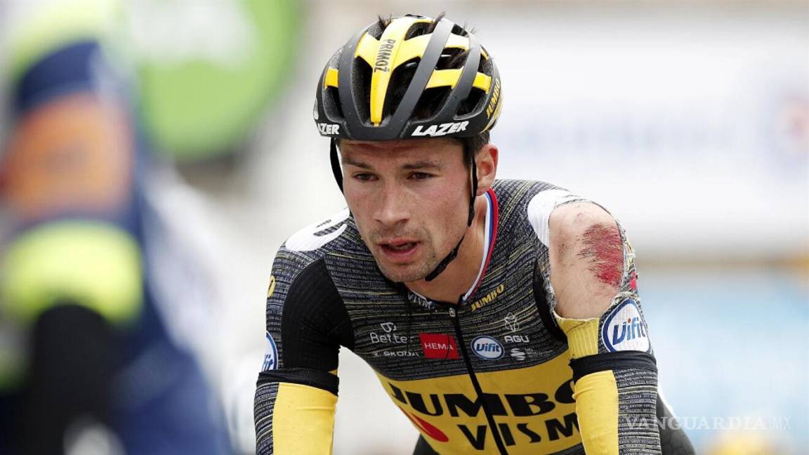 Recupera liderato Roglic en Vuelta a España