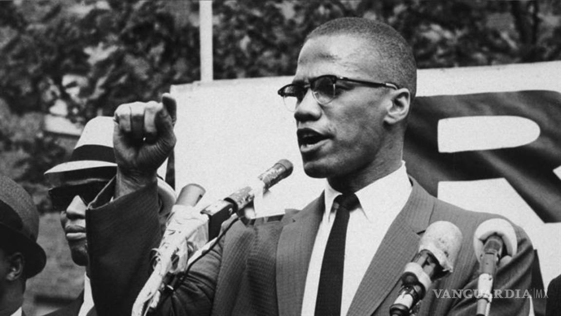 Subastan una carta de Malcolm X de 1964