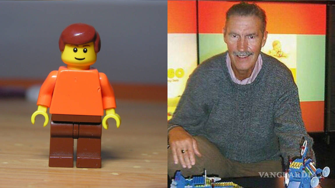 Fallece creador del muñeco icónico de Lego