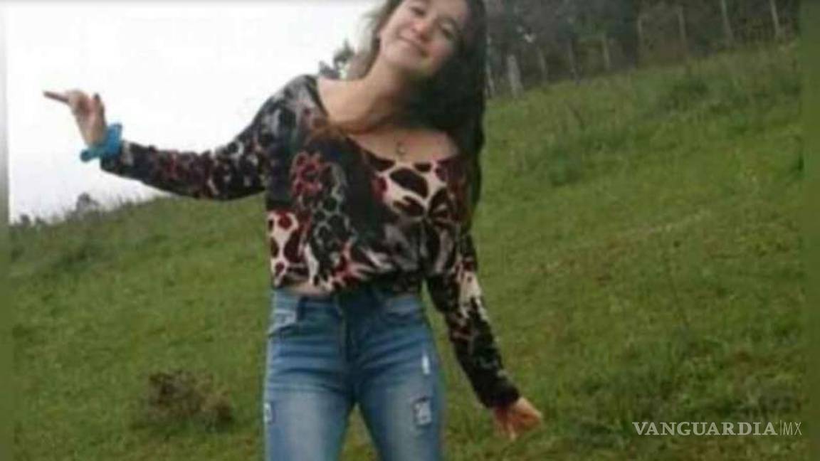$!Jovencita de 14 años fue violada, asesinada y sepultada por su tío