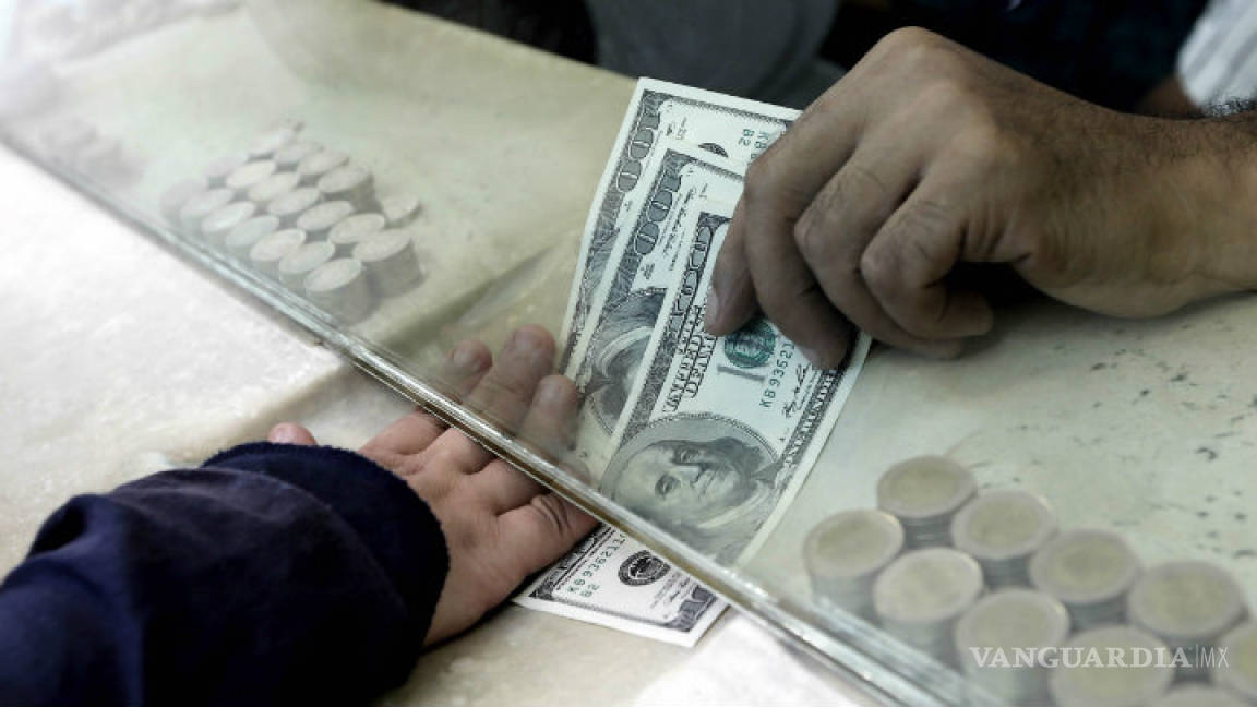 Remesas llegan a 7,699 millones de dólares en el primer trimestre