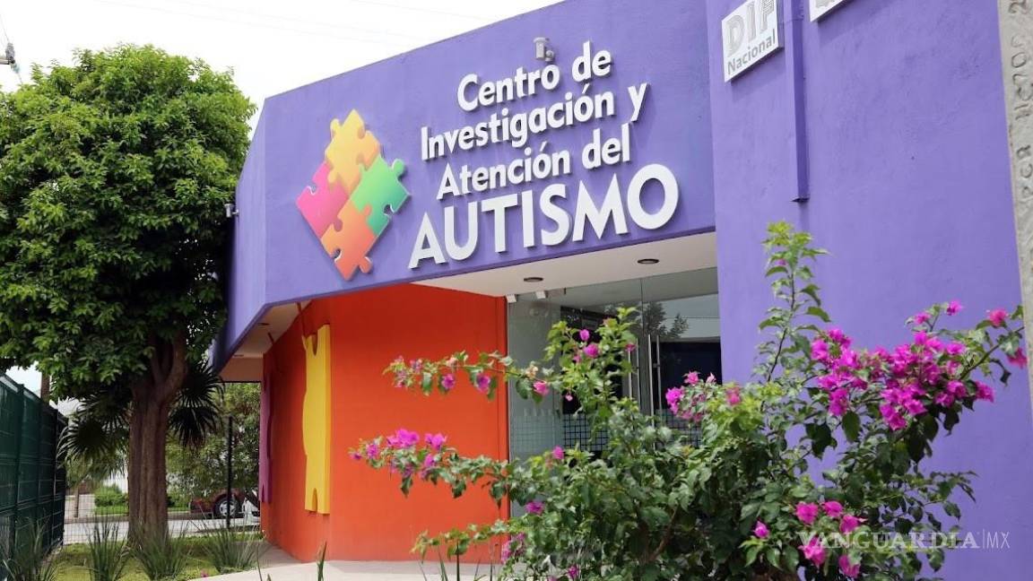 Ha atendido 16 mil menores el centro autista de Coahuila