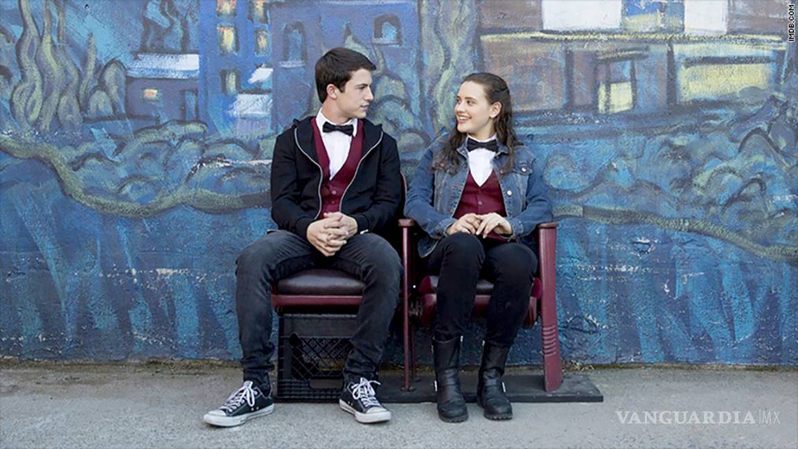 $!Netflix revisará estudio que culpa a '13 Reasons Why' de suicidios en Estados Unidos