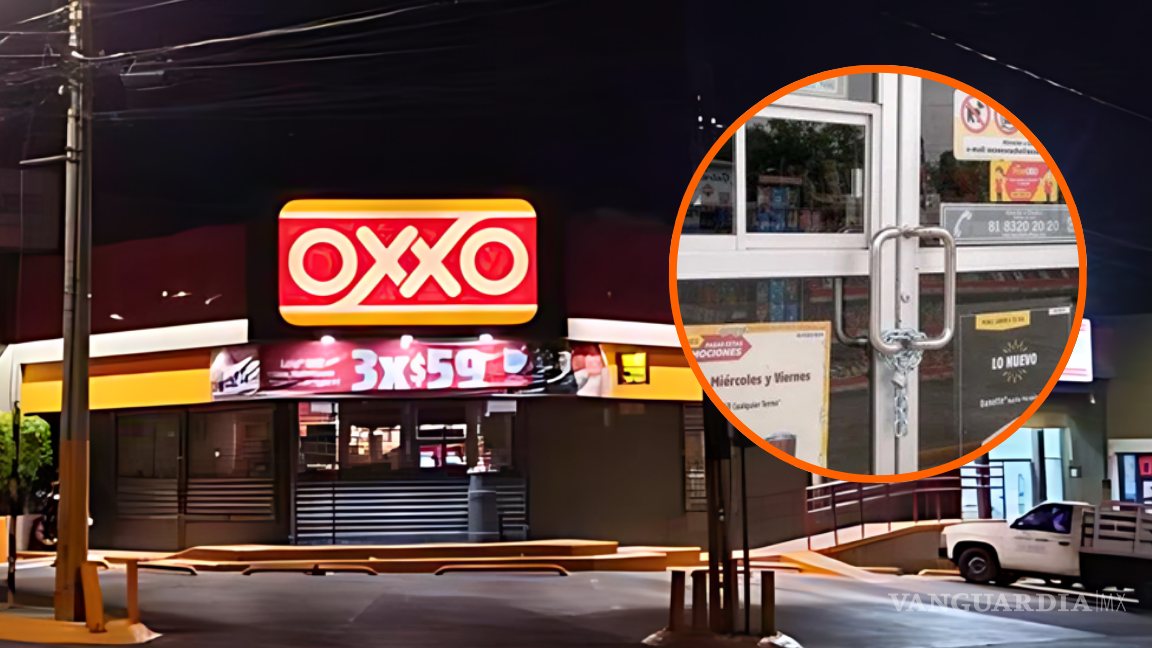 ¿Por qué los grupos criminales atacan las tiendas Oxxo en Nuevo Laredo? Estas serían las razones