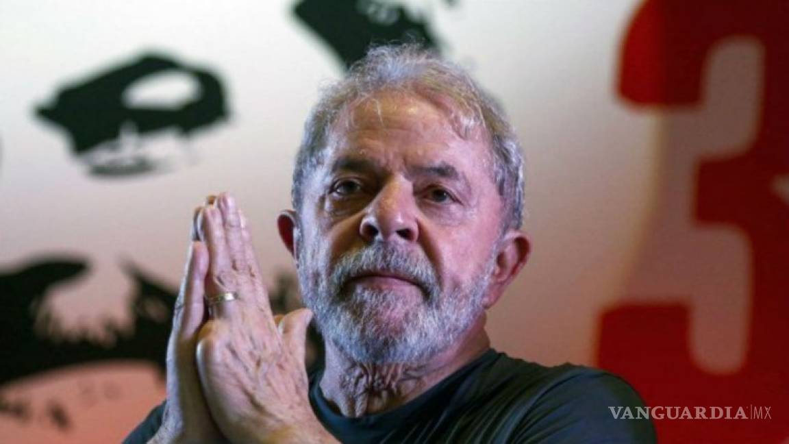 Juez reordena liberar a Lula da Silva