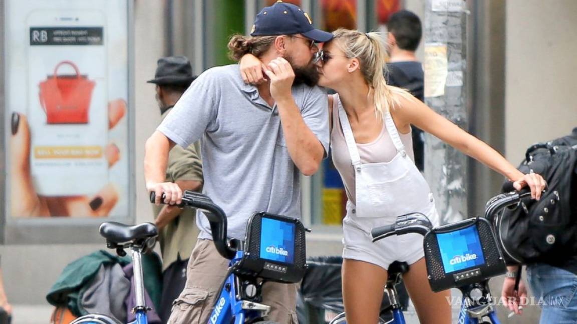 Leonardo DiCaprio se compromete con su novia