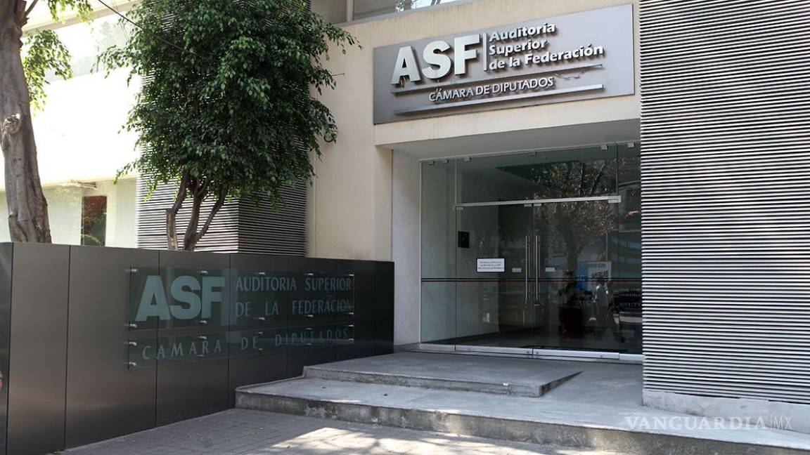 Detecta ASF irregularidades a Coahuila por 874 mdp en fondo federal