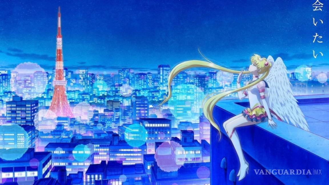 ¡Por el poder de la Luna! Revelan tráiler de nuevas películas de Sailor Moon, para 2023