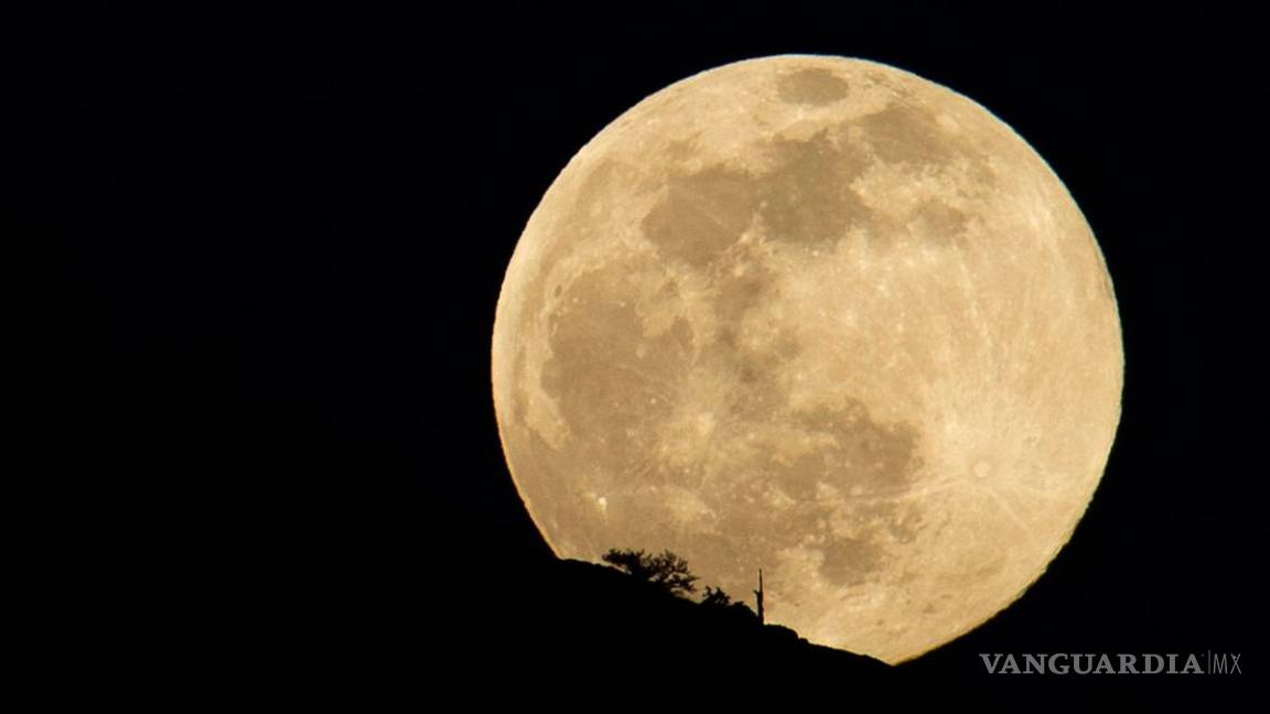 $!Radiación lunar pondrá en peligro a los futuros exploradores