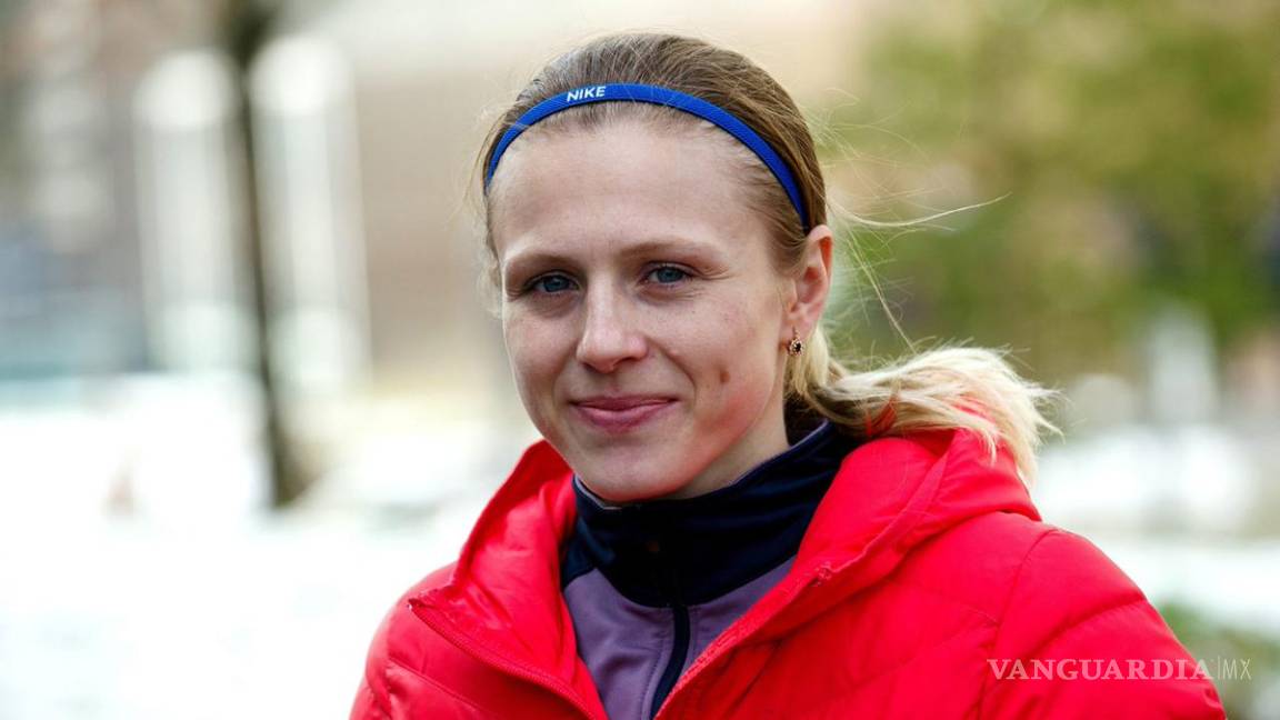 Stepanova, la atleta que delató el doping ruso vive escondida