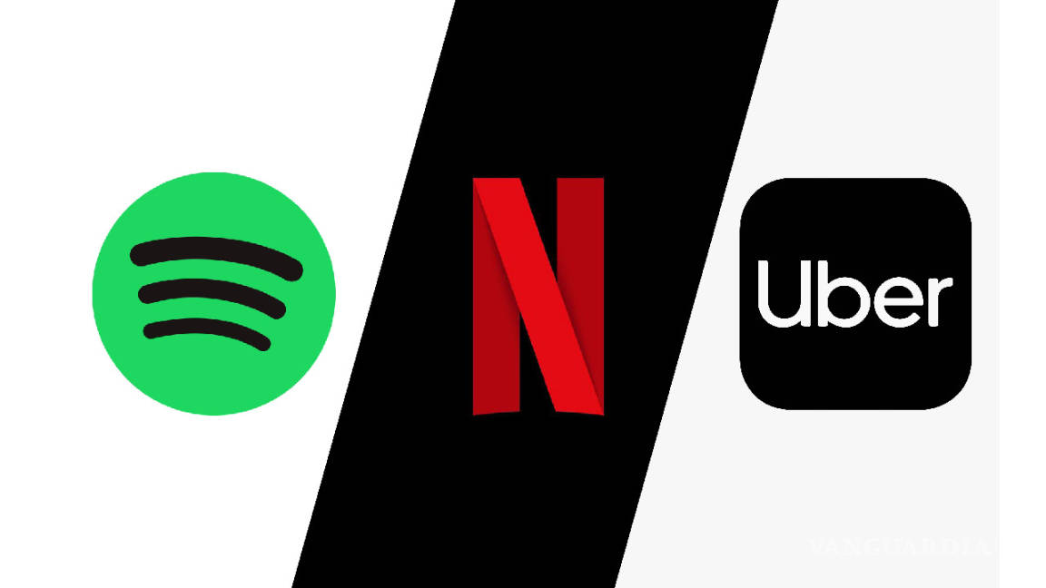 Usas Netflix, Spotify o Uber... prepárate porque subirán de precio