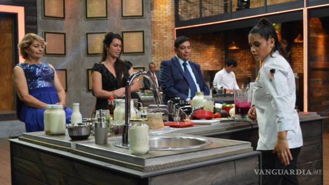 $!Masterchef: Los papás de Carmen no sabían que se casó en Francia