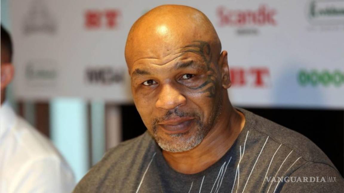 El video que demuestra que Mike Tyson está en su mejor forma a los 52 años