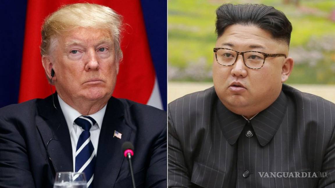 Reunión Trump-Kim podría darse en mayo