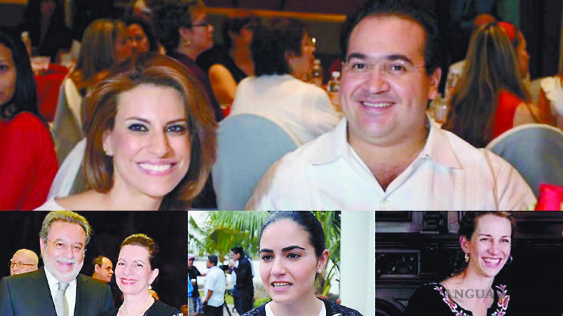 Familia de Karime Macías, con emporio empresarial