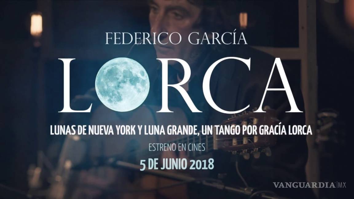Trilogía documental constata la huella de Lorca a su paso por América