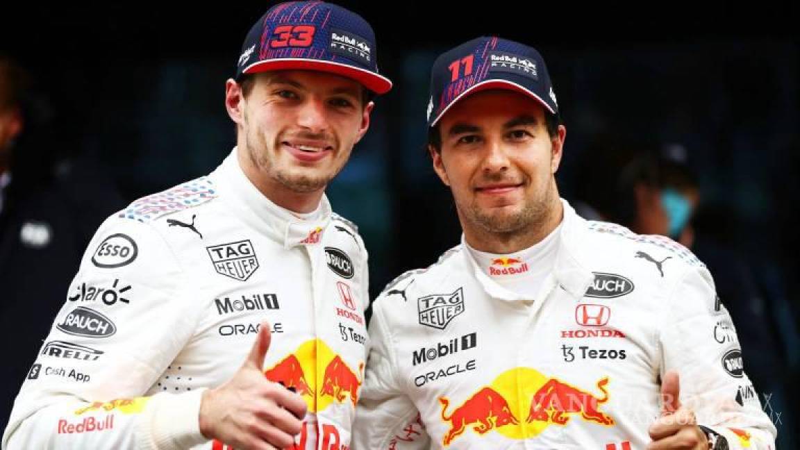 El aliado ideal de Max Verstappen: Sergio “Checo” Pérez