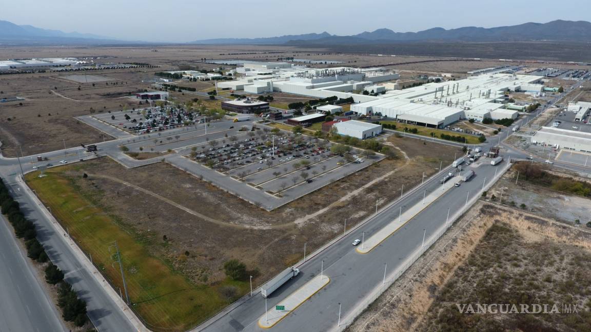 Varias compañías interesadas en nuevo parque tecnológico de Saltillo, en Derramadero