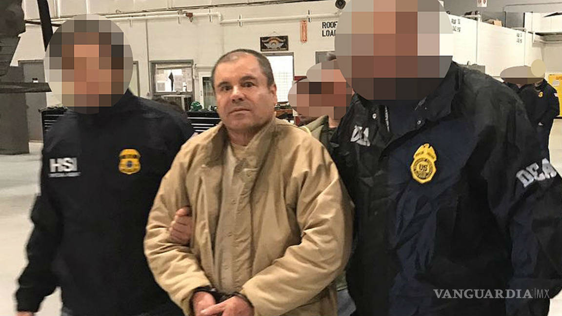 Hoy sentencian a Joaquín “El Chapo” Guzmán (En Vivo)