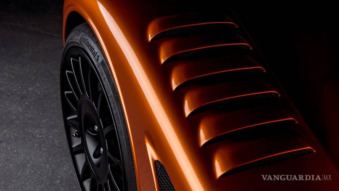 $!Morgan Aero GT 2018, lo clásico y el poder sí se llevan