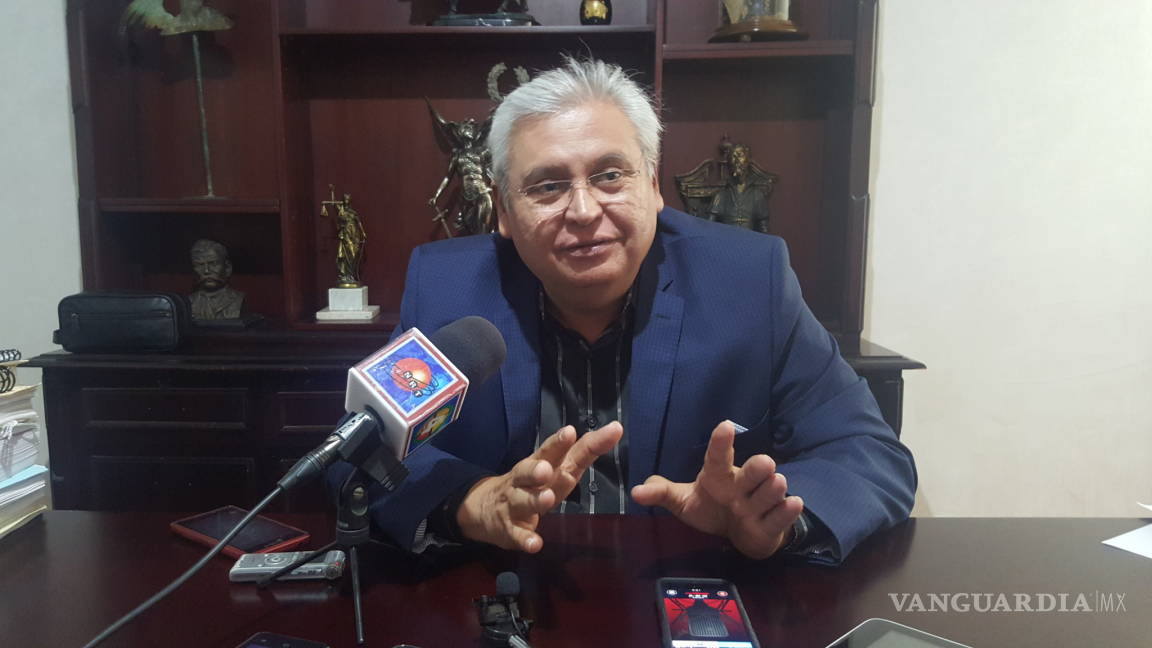 $!Dictan auto de formal prisión contra Jorge Williamson, ex alcalde de Monclova; se acusa de fraude