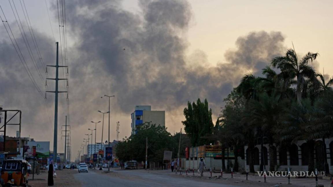 Ya son más de 270 muertos por conflicto en Sudán: OMS
