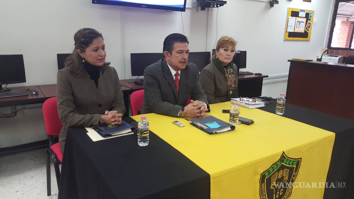 Desempleo no afecta inscripción de alumnos en colegio de Monclova