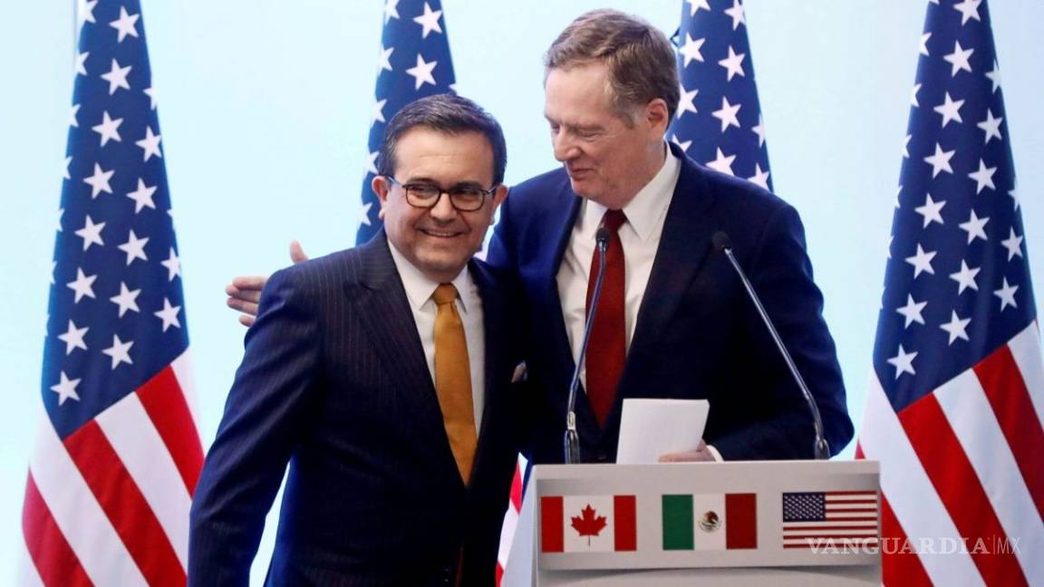 México cedió ante Estados Unidos, reconoce la Coparmex