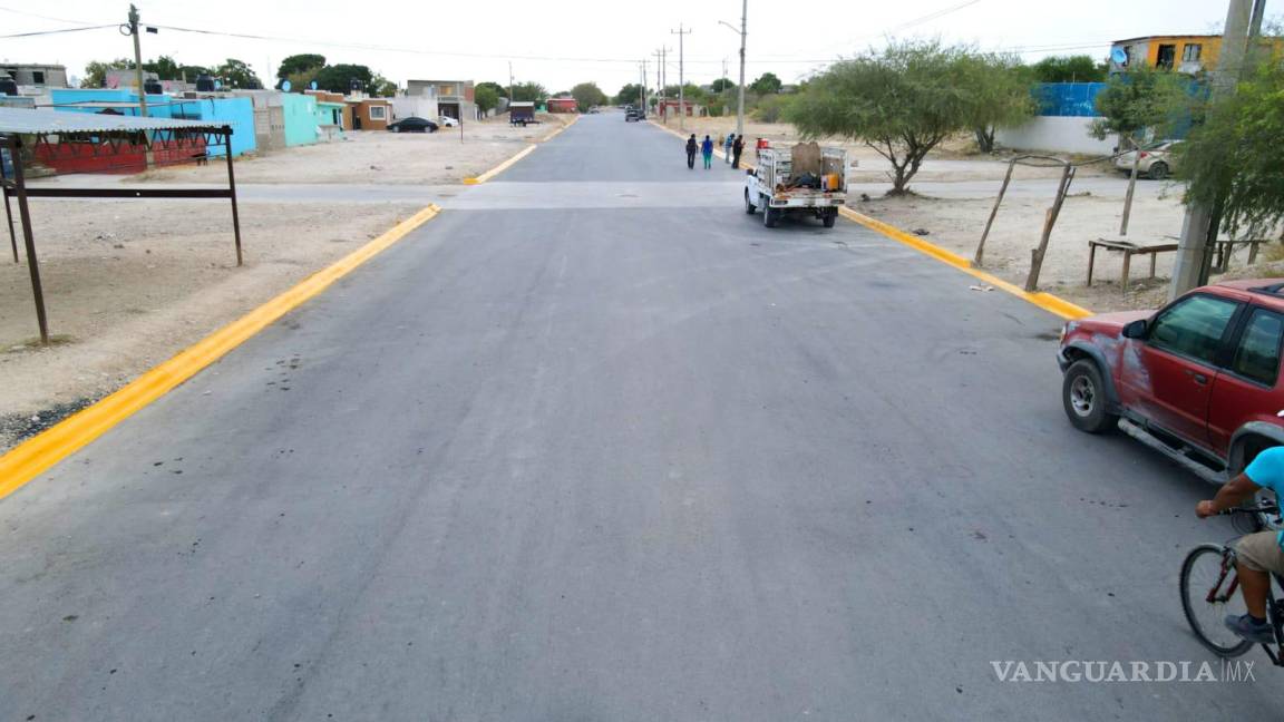 Regularización de autos usados sigue beneficiando a Acuña con obras de pavimentación