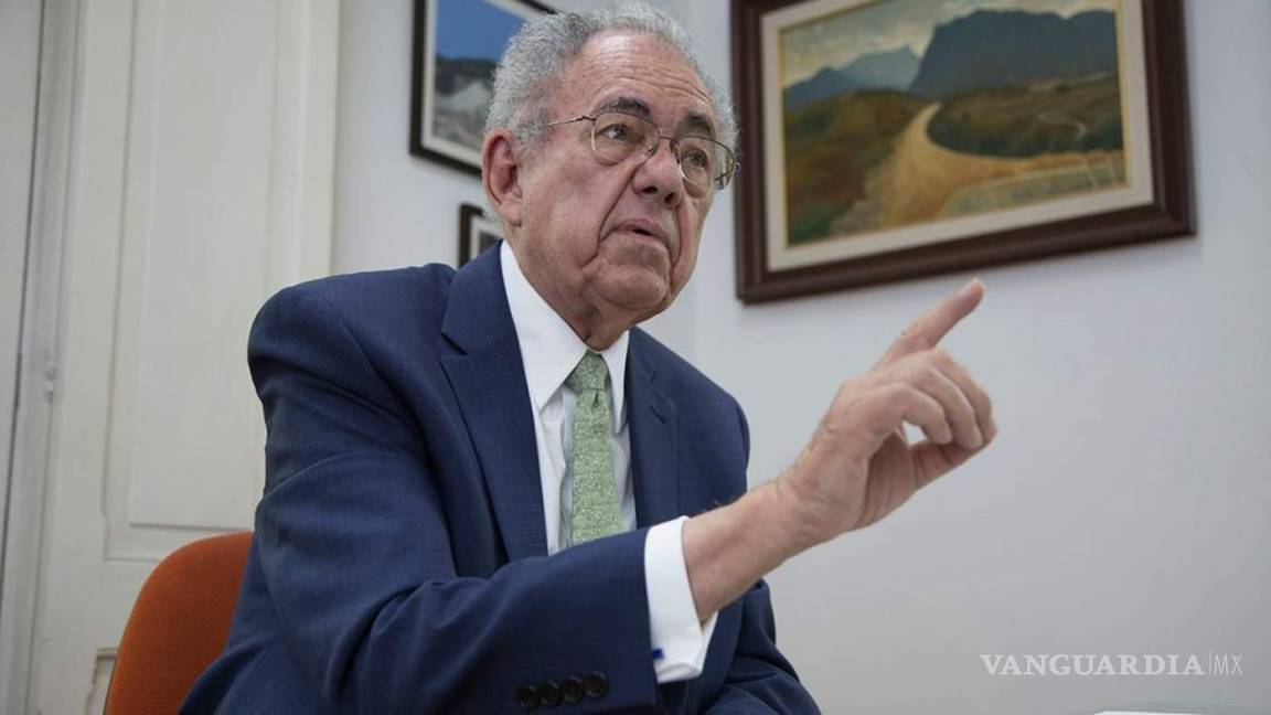 Cancelación del NAICM ‘no fue por corrupción’, asegura Jiménez Espriú