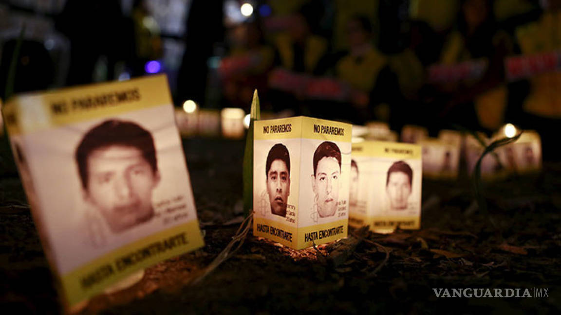 ‘Narco; metido en 70% de las desapariciones’: Fiscal Especializado