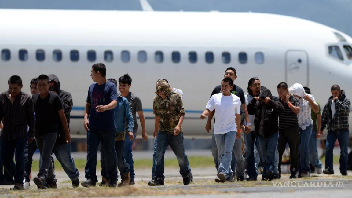 Pese a políticas del Gobierno de Trump, deportaciones de mexicanos se redujeron: Segob