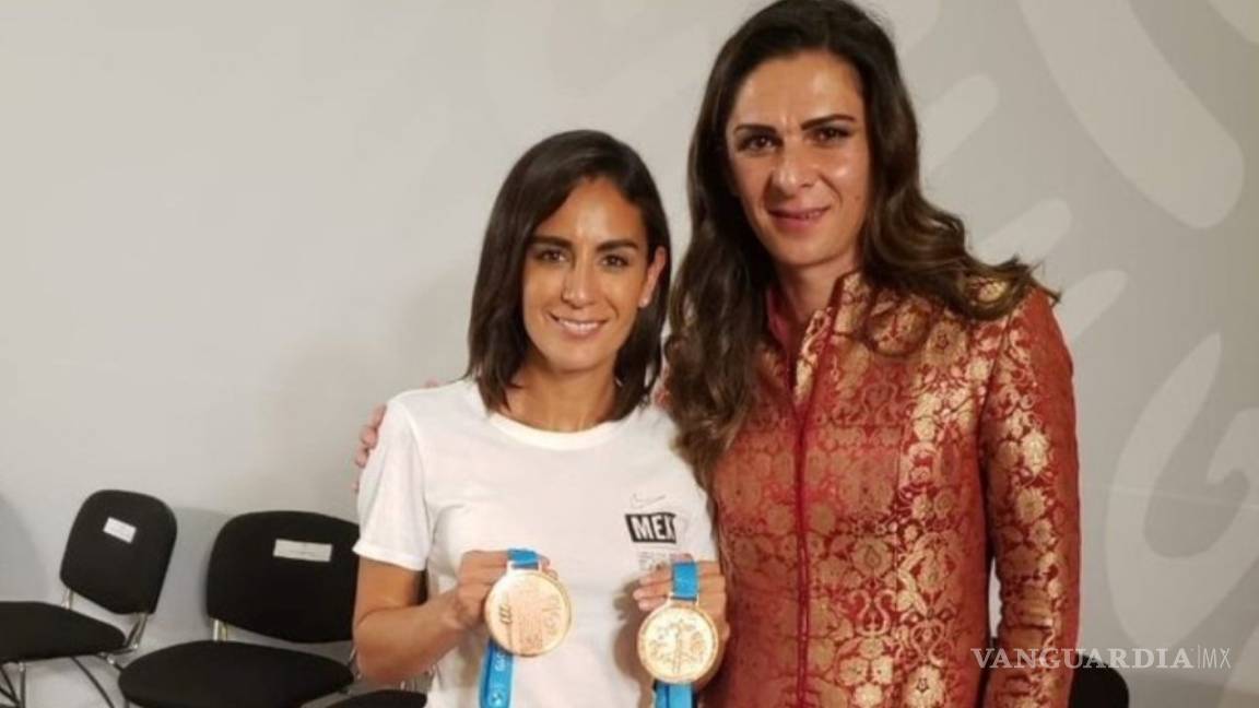 Ana Guevara responde a Paola Espinosa tras polémica por Tokio: 'Muy lamentable comentario'