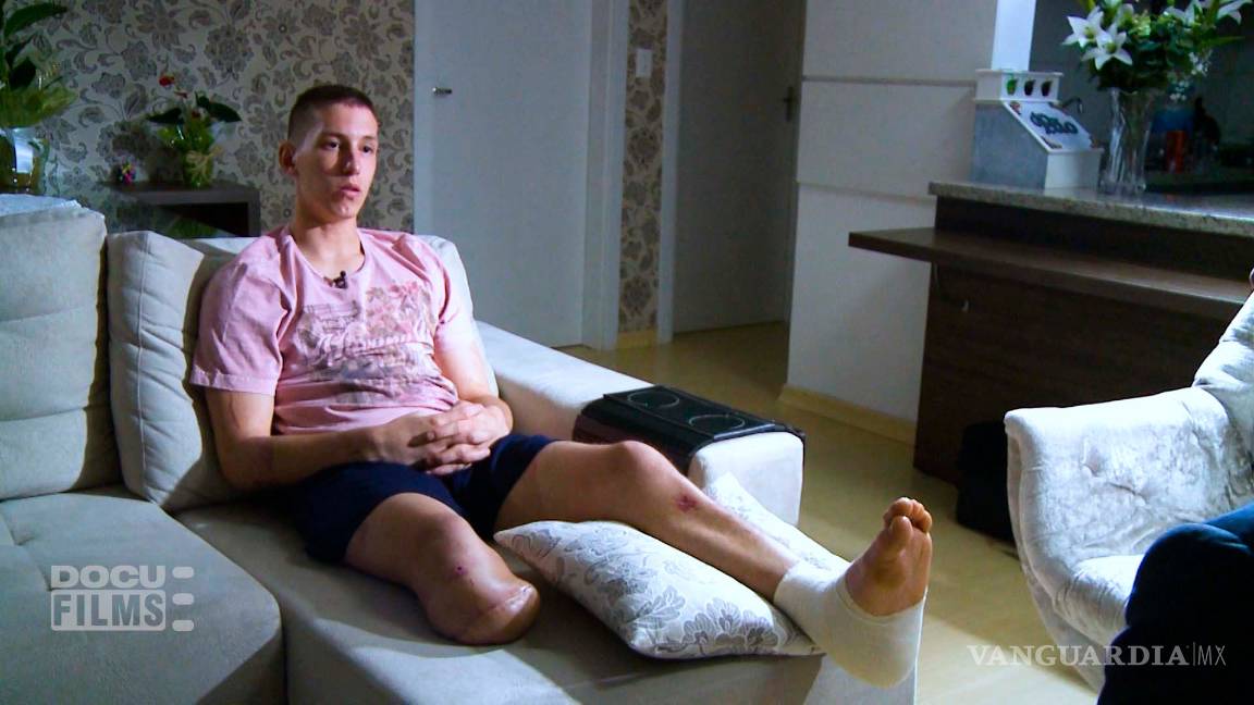 $!Francho Barón: Radiografía de un oscuro siniestro