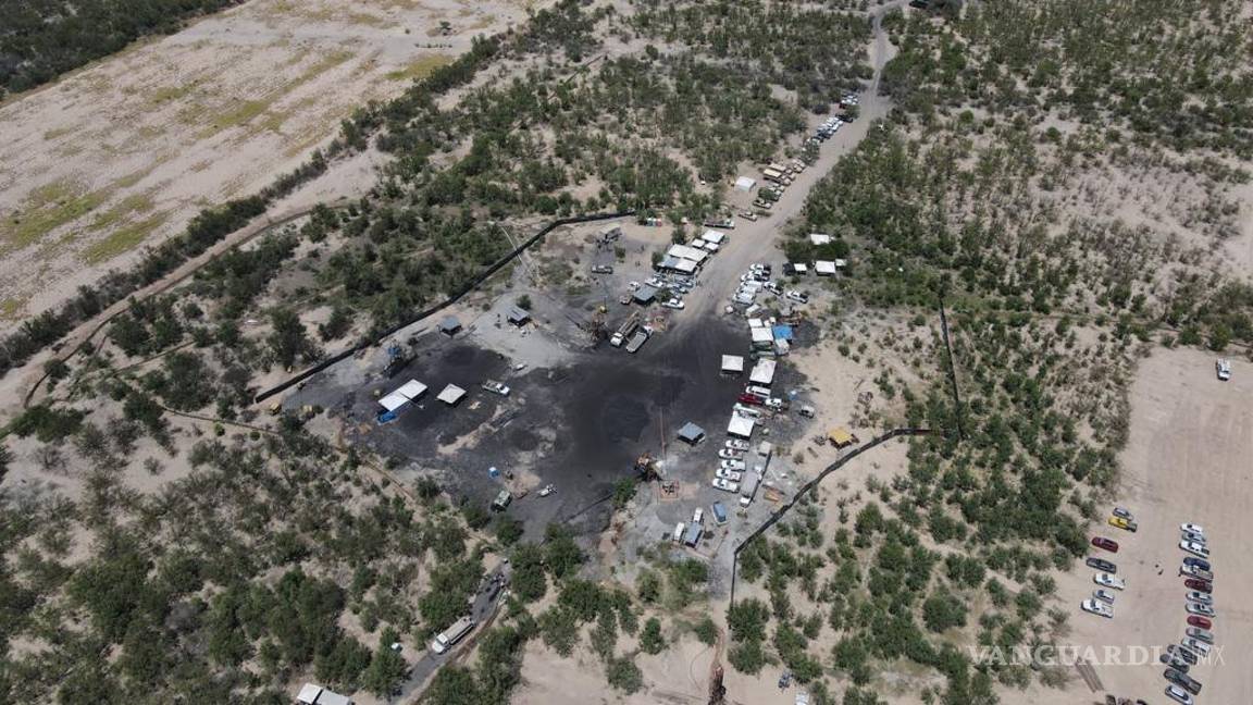 $!“El Pinabete”, Sabinas, Coahuila.