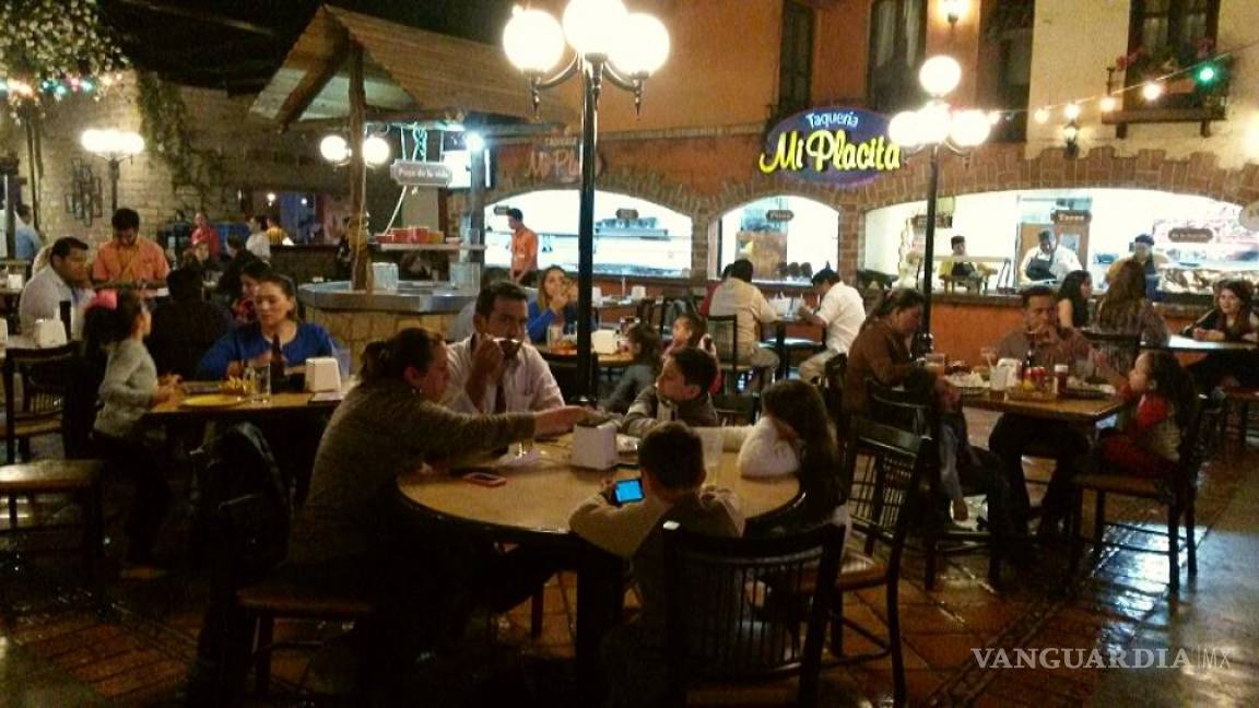 Festejo a las madres dejará derrama económica de 2.4 mdp en restaurantes de Monclova