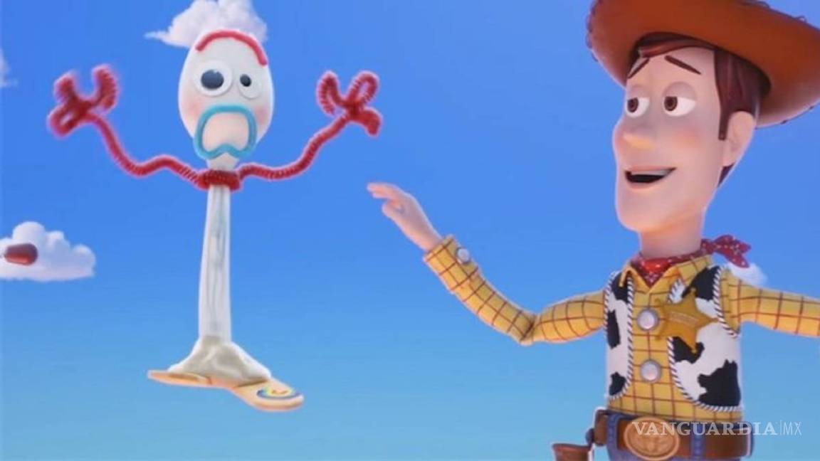 $!Toy Story 4: La secuela perfecta de Disney y Pixar