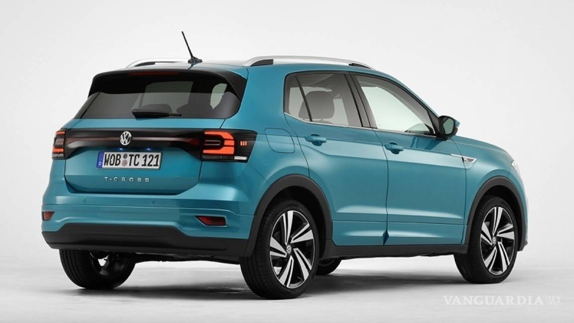 $!Volkswagen T-Cross llegará a México el 17 de septiembre